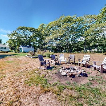 Murray Hill Waterside East Boothbay Ngoại thất bức ảnh