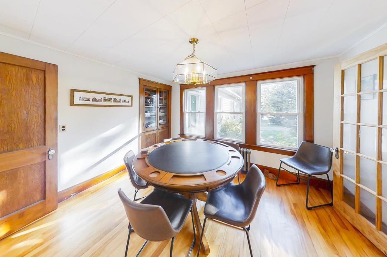 Murray Hill Waterside East Boothbay Ngoại thất bức ảnh