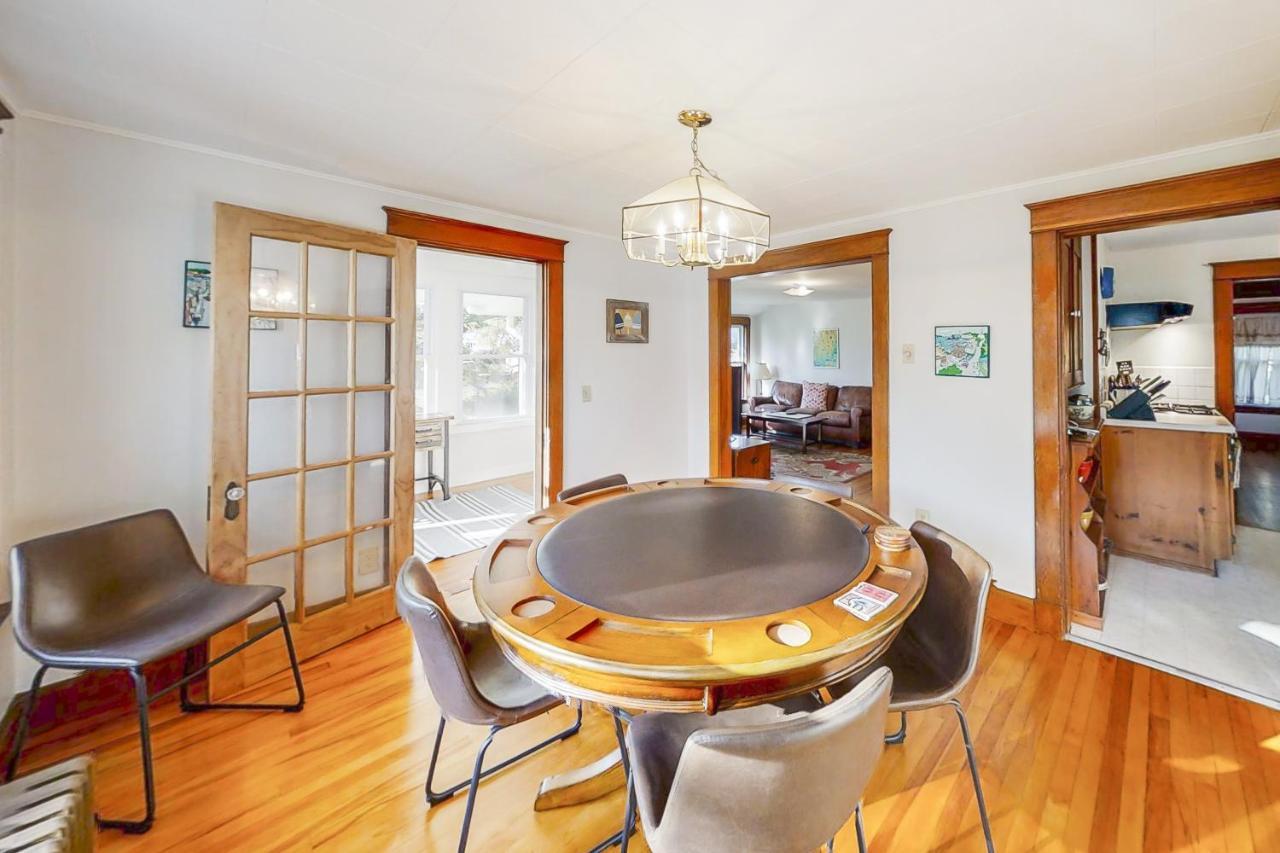 Murray Hill Waterside East Boothbay Ngoại thất bức ảnh