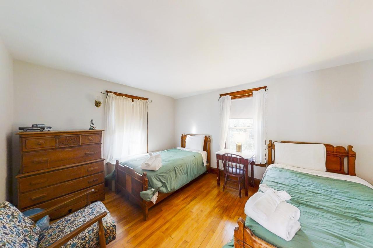 Murray Hill Waterside East Boothbay Ngoại thất bức ảnh