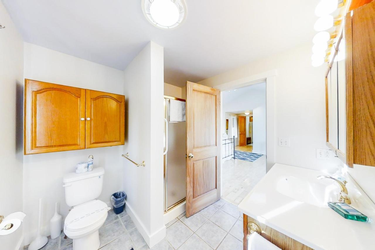 Murray Hill Waterside East Boothbay Ngoại thất bức ảnh