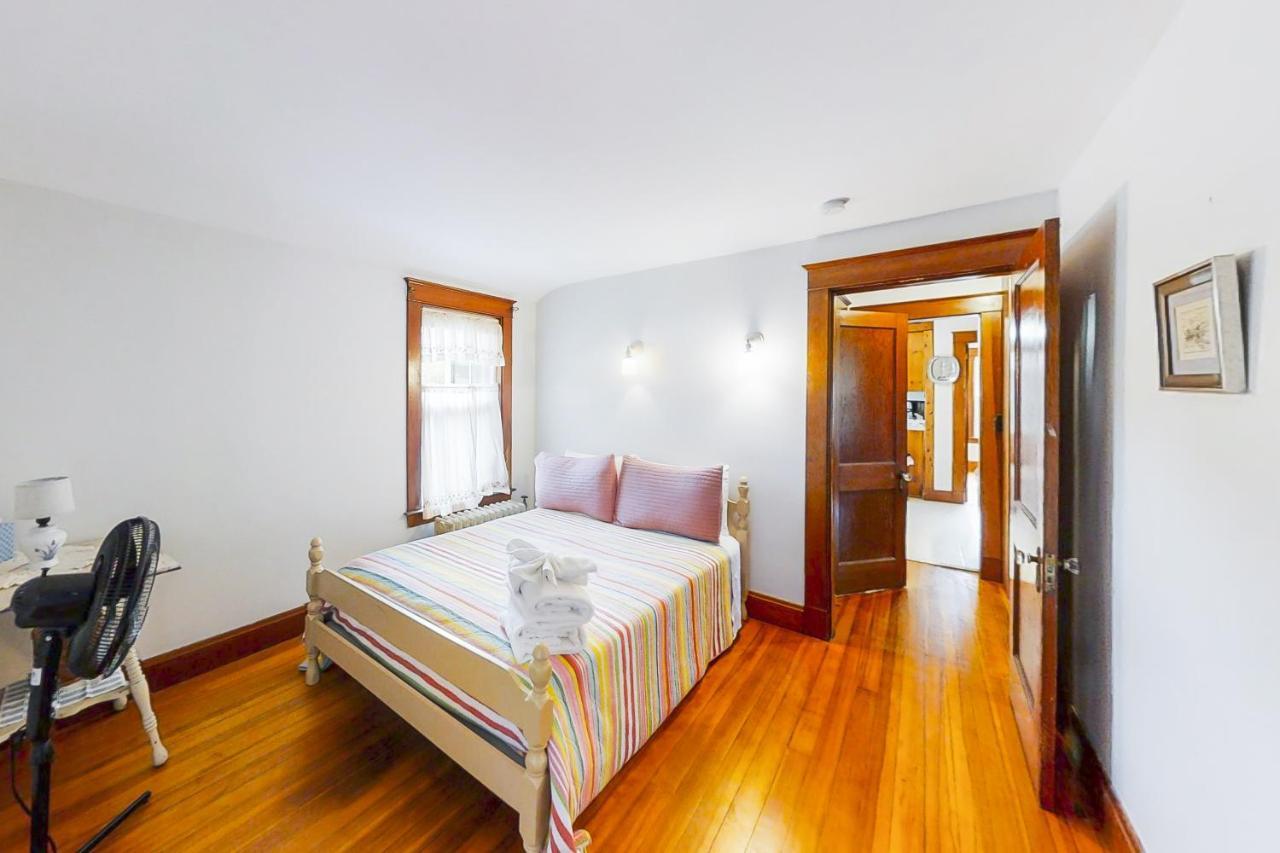 Murray Hill Waterside East Boothbay Ngoại thất bức ảnh
