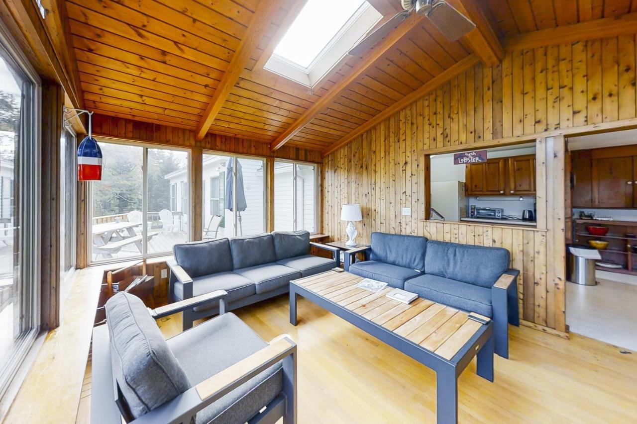 Murray Hill Waterside East Boothbay Ngoại thất bức ảnh