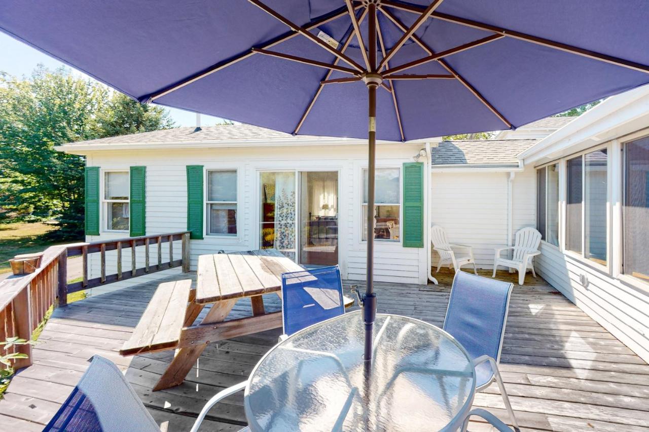 Murray Hill Waterside East Boothbay Ngoại thất bức ảnh