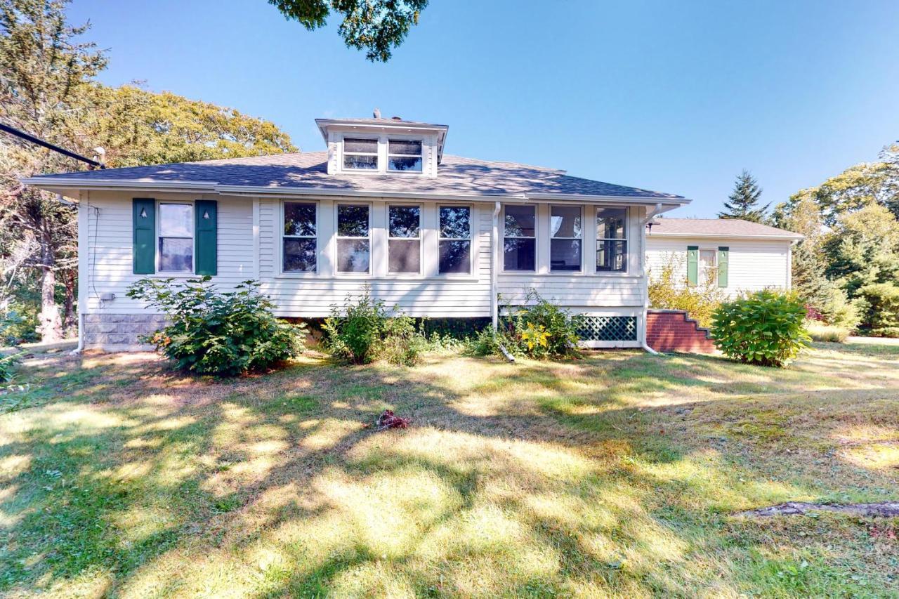 Murray Hill Waterside East Boothbay Ngoại thất bức ảnh